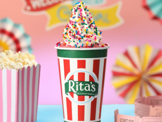 Rita's Italian Ice Frozen Custard