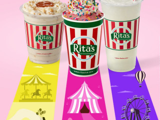 Rita's Italian Ice Frozen Custard