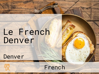 Le French Denver