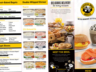 Einstein Bros. Bagels