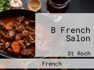 B French Salon