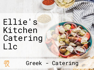 Ellie's Kitchen Catering Llc