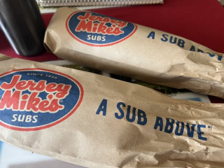 Jersey Mike's Subs