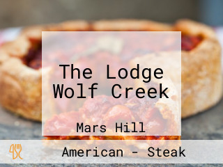 The Lodge Wolf Creek
