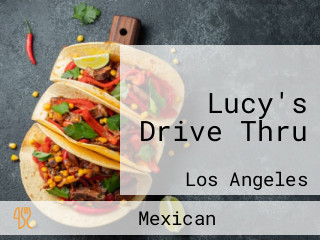 Lucy's Drive Thru
