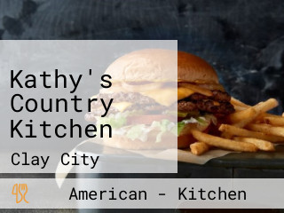 Kathy's Country Kitchen