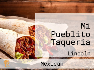 Mi Pueblito Taqueria