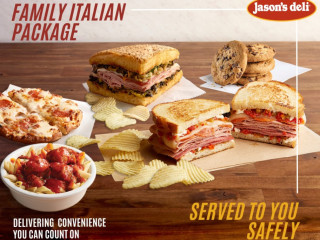 Jason's Deli