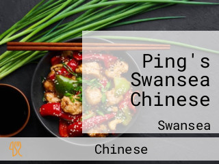 Ping's Swansea Chinese