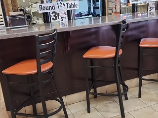 Round Table Pizza