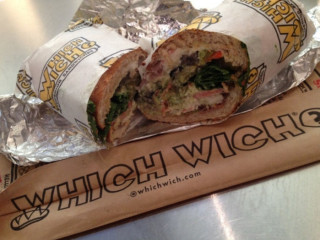 Which Wich Superior Sandwiches