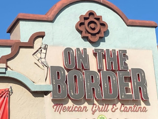 On The Border Mexican Grill Cantina