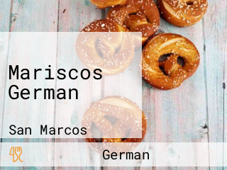 Mariscos German