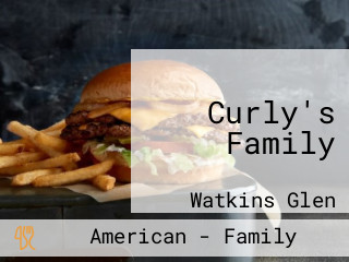 Curly's Family