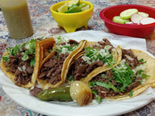Tacos Arandas El Amish