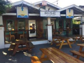 Rise Craft Coffee Eatery