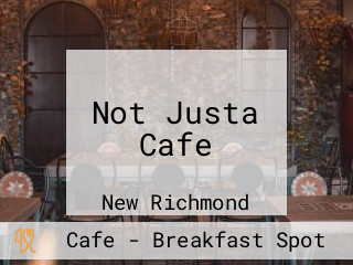 Not Justa Cafe