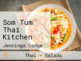 Som Tum Thai Kitchen