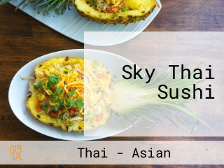 Sky Thai Sushi