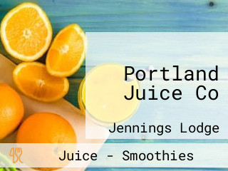 Portland Juice Co