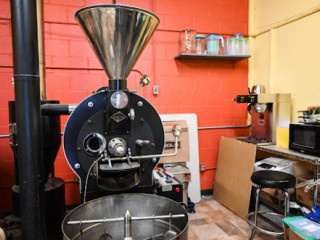 Corazon Coffee Roasters In West Des Mo