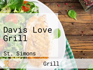 Davis Love Grill