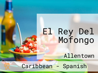 El Rey Del Mofongo