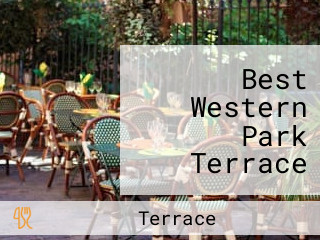 Best Western Park Terrace Inn And Memories