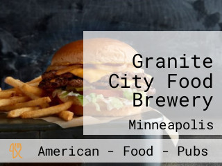 Granite City Food Brewery