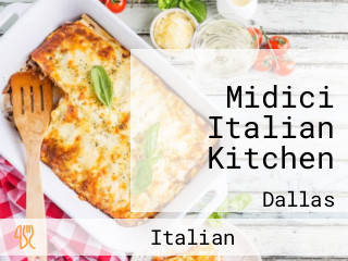 Midici Italian Kitchen
