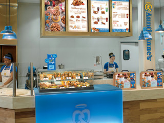 Auntie Anne's