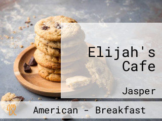 Elijah's Cafe
