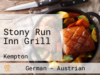 Stony Run Inn Grill