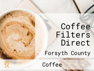 Coffee Filters Direct