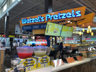 Wetzel's Pretzels