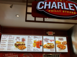 Charleys Cheesesteaks