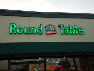 Round Table Pizza