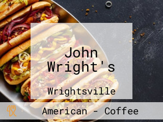 John Wright's
