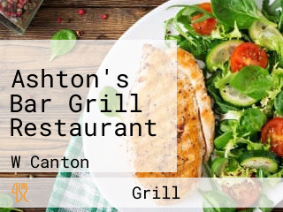 Ashton's Bar Grill Restaurant