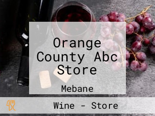 Orange County Abc Store