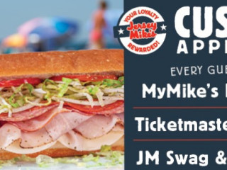 Jersey Mike's Subs