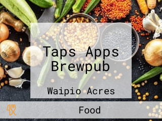 Taps Apps Brewpub
