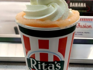 Rita's Italian Ice Frozen Custard