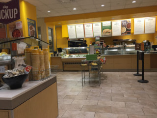 Au Bon Pain Cafe Bakery