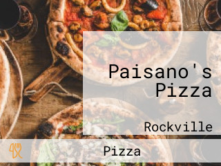 Paisano's Pizza