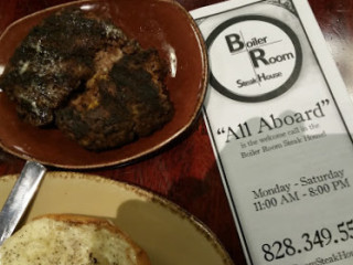 The Boiler Room Steak House In Frankl