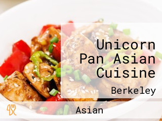 Unicorn Pan Asian Cuisine