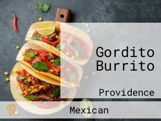 Gordito Burrito