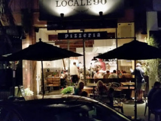 Locale90 Neapolitan Pizza Market