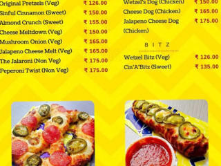 Wetzel's Pretzels